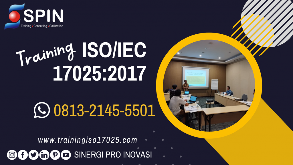 Training Audit Internal ISO 17025:2017