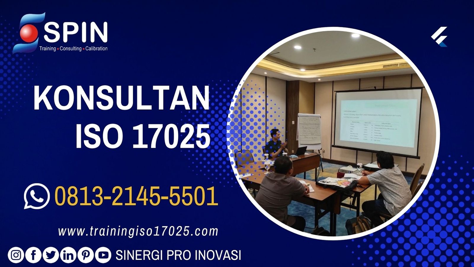 Konsultan SNI ISO/IEC 17025