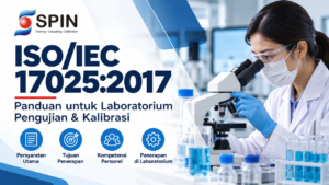 ISO/IEC 17025:2017: Pengertian, Tujuan, dan Persyaratan untuk Laboratorium